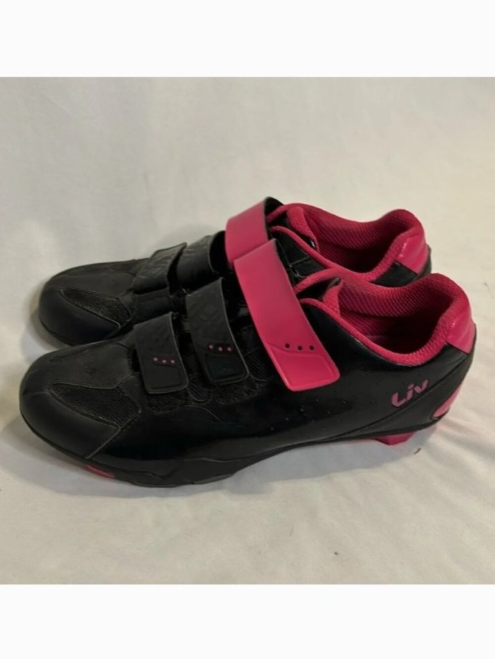 LIV  Cycling Spin Bike Shoes size women 11.5